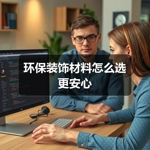环保装饰材料怎么选更安心(图1) 环保装饰材料怎么选更安心