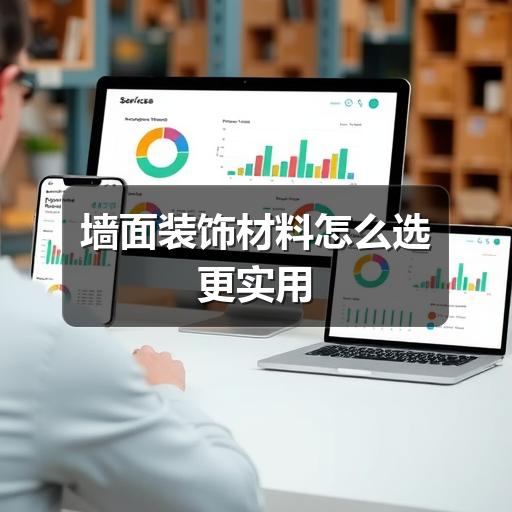墙面装饰材料怎么选更实用(图3) 墙面装饰材料怎么选更实用