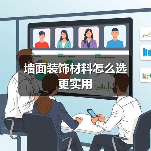 墙面装饰材料怎么选更实用(图2) 墙面装饰材料怎么选更实用