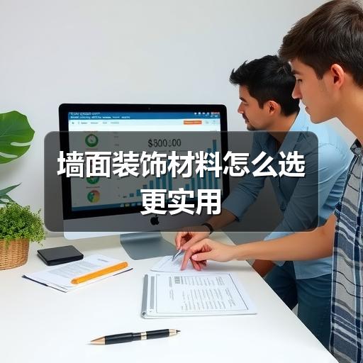 墙面装饰材料怎么选更实用(图1) 墙面装饰材料怎么选更实用
