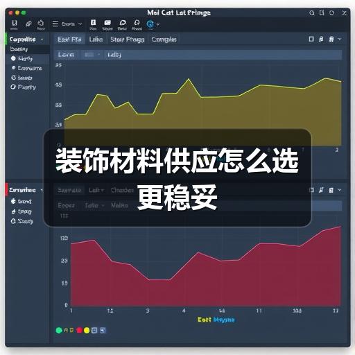 装饰材料供应怎么选更稳妥(图3) 装饰材料供应怎么选更稳妥