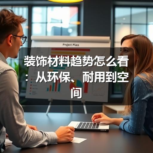 装饰材料趋势怎么看:从环保、耐用到空间适配的实用判断(图3) 装饰材料趋势怎么看:从环保、耐用到空间适配的实用判断
