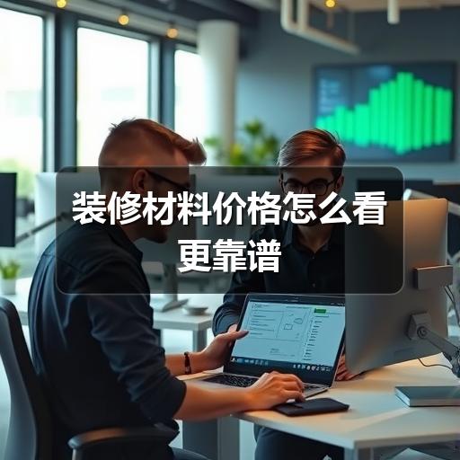 装修材料价格怎么看更靠谱(图2) 装修材料价格怎么看更靠谱