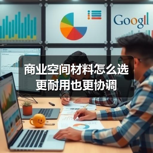 商业空间材料怎么选更耐用也更协调