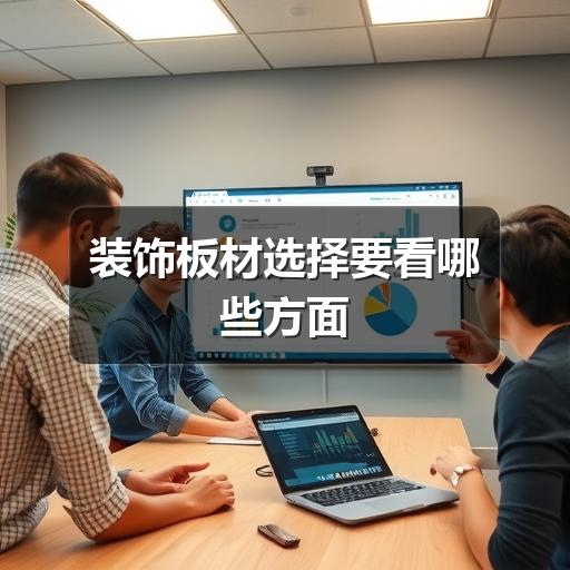 装饰板材选择要看哪些方面