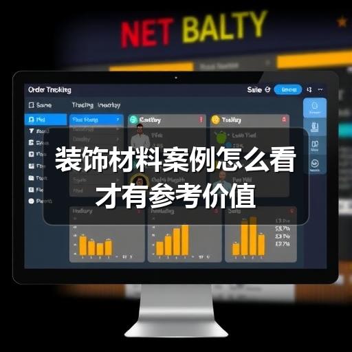 装饰材料案例怎么看才有参考价值