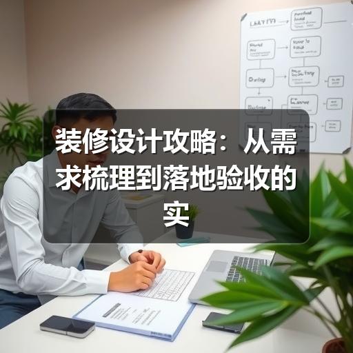 装修设计攻略：从需求梳理到落地验收的实用指南