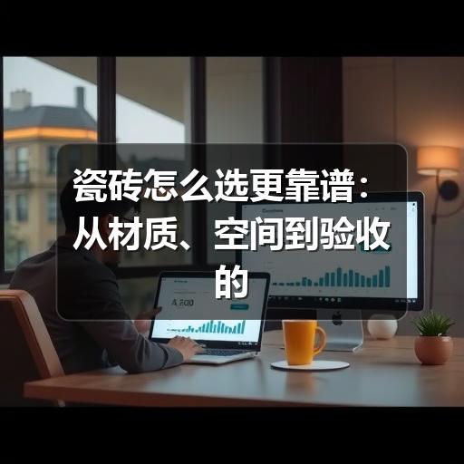 瓷砖怎么选更靠谱:从材质、空间到验收的实用指南(图3) 瓷砖怎么选更靠谱:从材质、空间到验收的实用指南