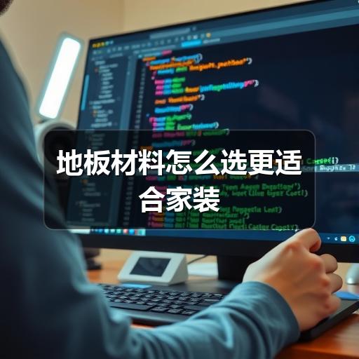 地板材料怎么选更适合家装