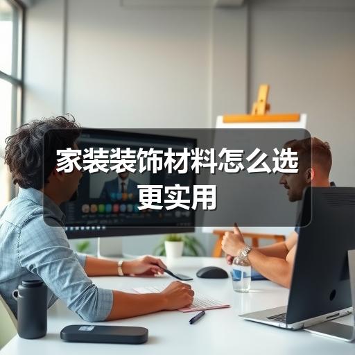家装装饰材料怎么选更实用(图2) 家装装饰材料怎么选更实用