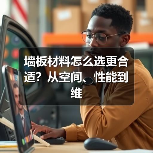 墙板材料怎么选更合适?从空间、性能到维护的实用指南(图3) 墙板材料怎么选更合适?从空间、性能到维护的实用指南