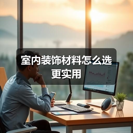室内装饰材料怎么选更实用(图3) 室内装饰材料怎么选更实用