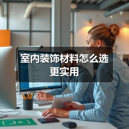 室内装饰材料怎么选更实用