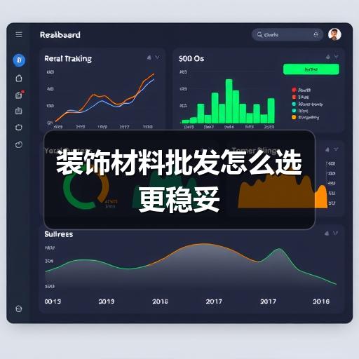 装饰材料批发怎么选更稳妥(图3) 装饰材料批发怎么选更稳妥