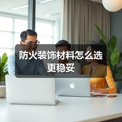 防火装饰材料怎么选更稳妥