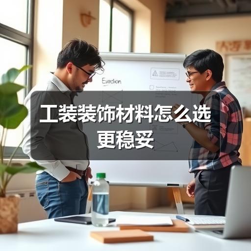 工装装饰材料怎么选更稳妥