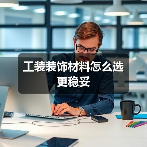 工装装饰材料怎么选更稳妥(图3) 工装装饰材料怎么选更稳妥