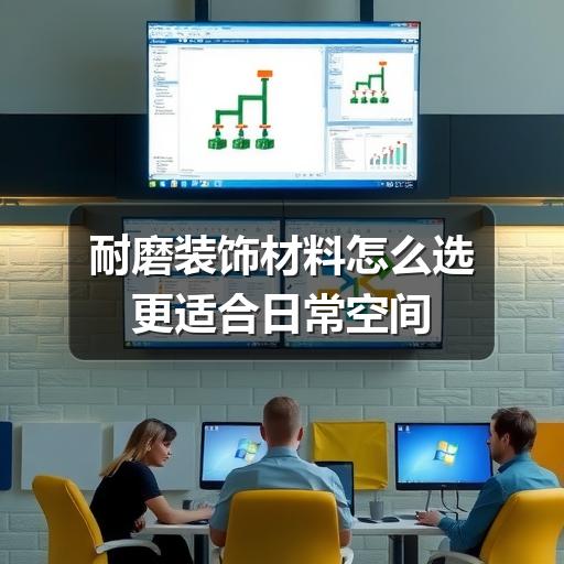 耐磨装饰材料怎么选更适合日常空间(图2) 耐磨装饰材料怎么选更适合日常空间