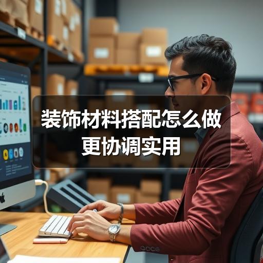 装饰材料搭配怎么做更协调实用