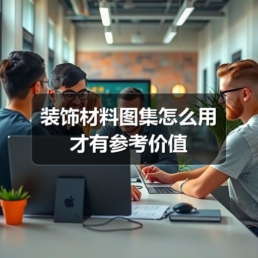 装饰材料图集怎么用才有参考价值(图3) 装饰材料图集怎么用才有参考价值