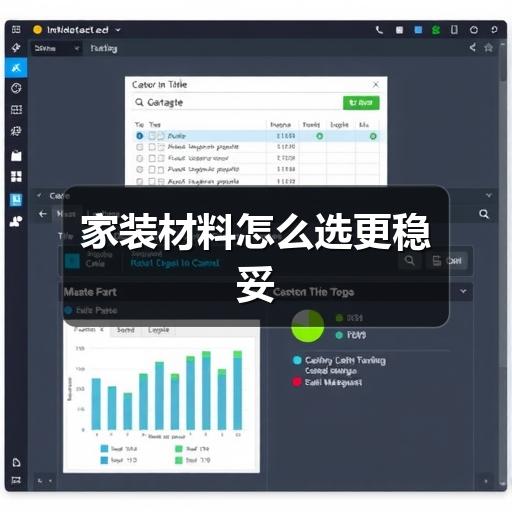 家装材料怎么选更稳妥(图2) 家装材料怎么选更稳妥