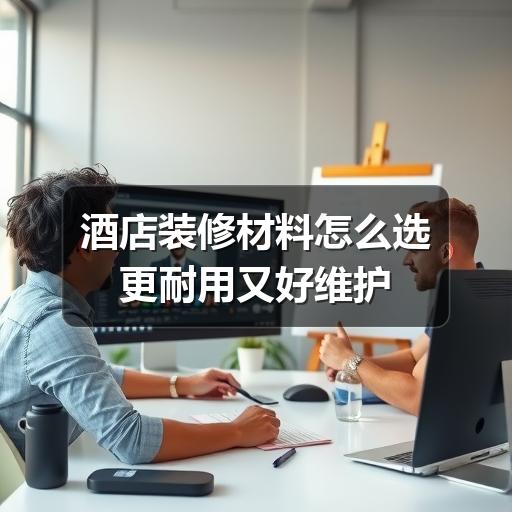 酒店装修材料怎么选更耐用又好维护