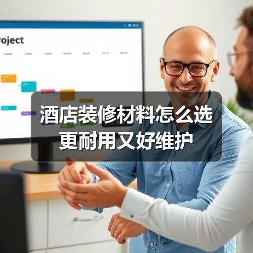 酒店装修材料怎么选更耐用又好维护(图3) 酒店装修材料怎么选更耐用又好维护