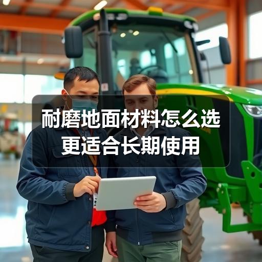 耐磨地面材料怎么选更适合长期使用(图2) 耐磨地面材料怎么选更适合长期使用