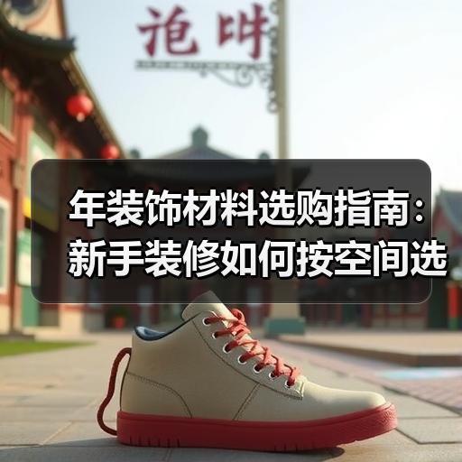 年装饰材料选购指南：新手装修如何按空间选材