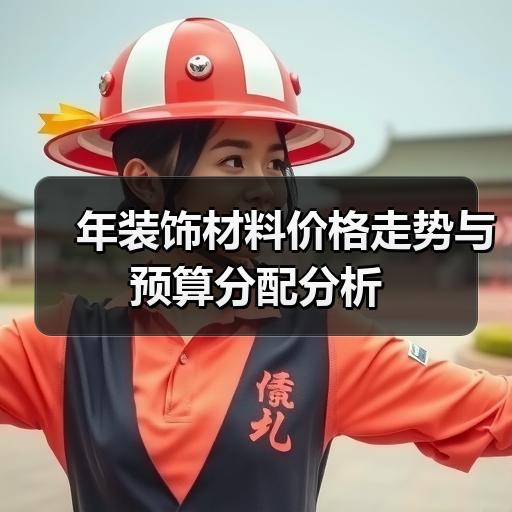 年装饰材料价格走势与预算分配分析