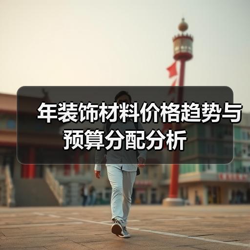 年装饰材料价格趋势与预算分配分析