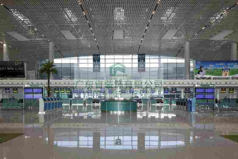 揭阳潮汕机场(图1)