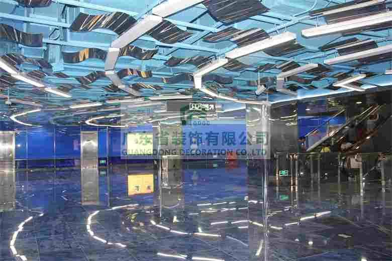 广州市轨道交通四号线南延段九号线一期(图7)