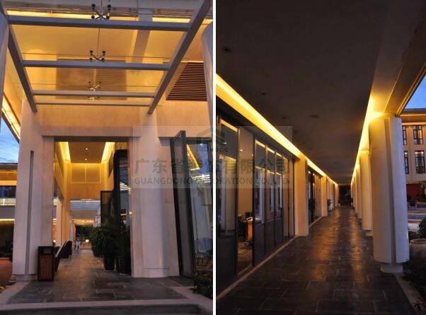 半山半岛帆船港(图3)