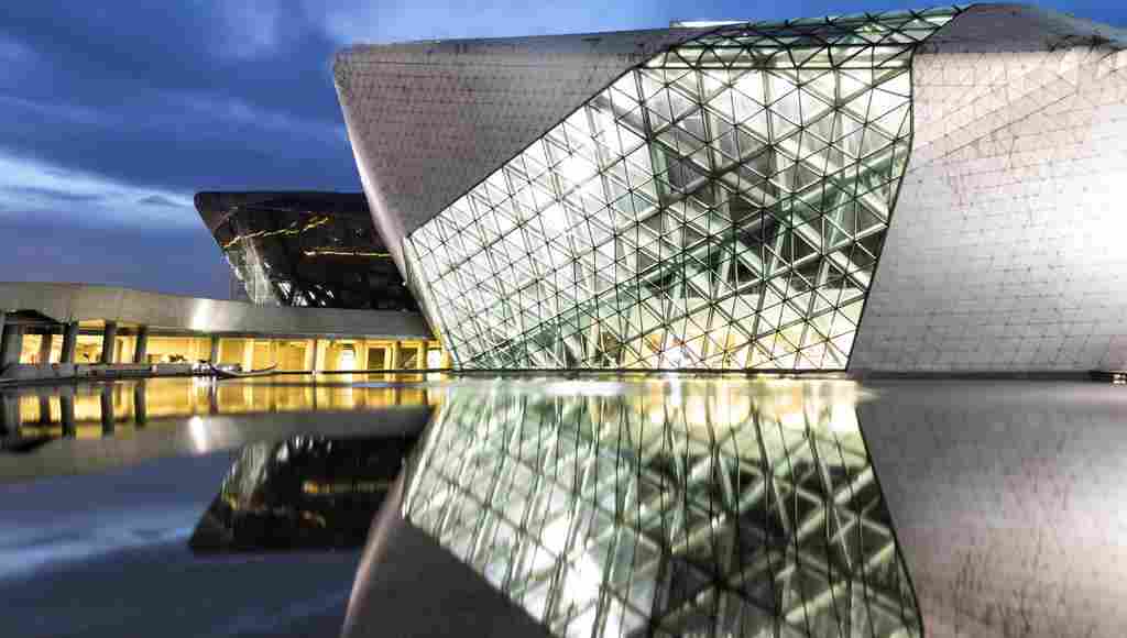 广州歌剧院(图1)