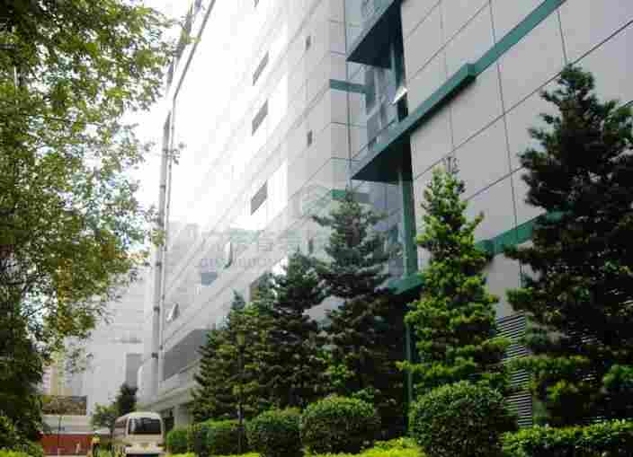 广州天河税务局办公大楼(图2)