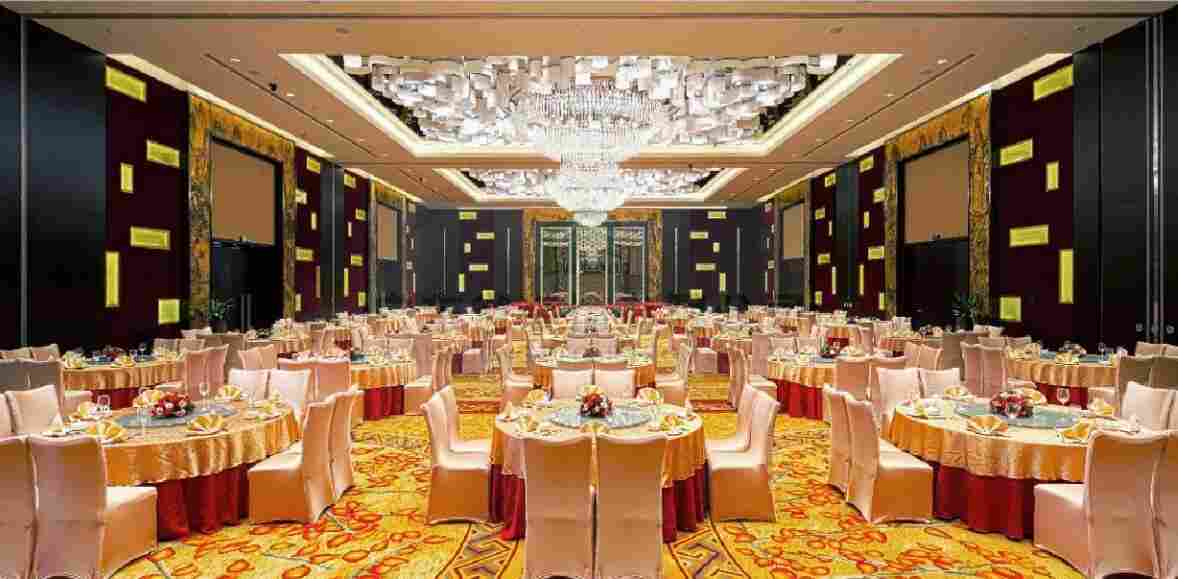 广州嘉禾皇冠假日酒店(图1)