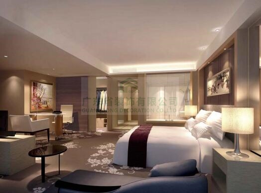 广州花都新世纪酒店(图5)