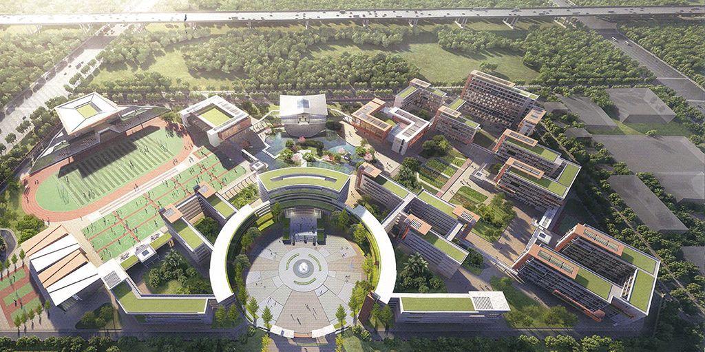 广州市第二中学(图1)