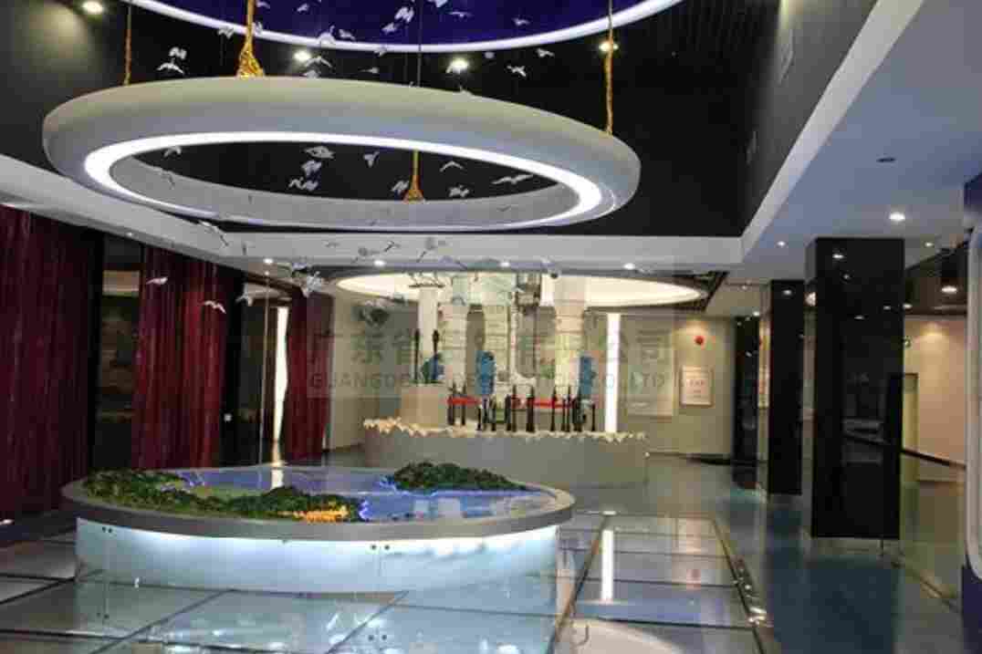 台山核电合营有限公司办公楼(图4)