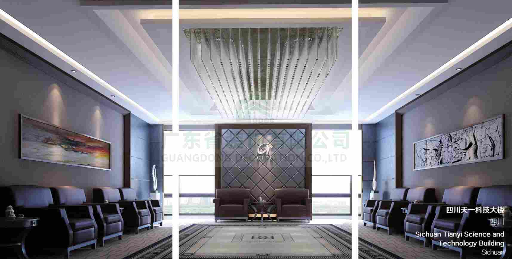 四川天一科技大楼(图3)