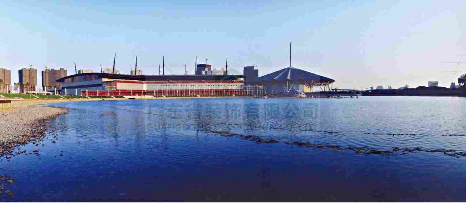 郑州国际会议中心(图1)