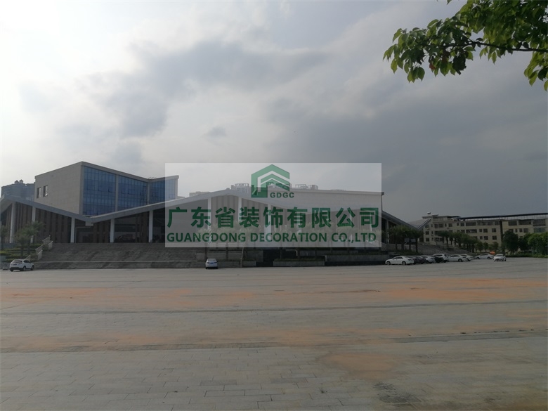 东源县文化科技中心(图9)