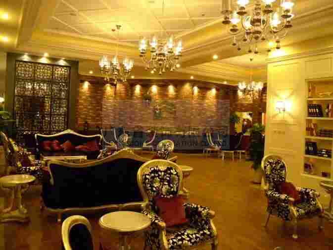 鞍山凤凰城售楼处(图1)