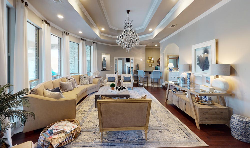 吴伟红中国灯饰点亮美好生活(图1)